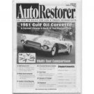 AUTO RESTORER 1961 GulfOil Corvette Chrysler PT Cruiser