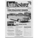 AUTO RESTORER- 1959 CHEVROLET IMPALA              09/99