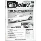 AUTO RESTORER - 1960 FORD THUNDERBIRD            11/97