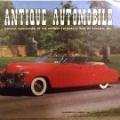 ANTIQUE AUTOMOBILE NOV-DEC 1981  ZUNDAPP MOTORCYCLES