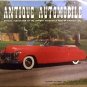 ANTIQUE AUTOMOBILE NOV-DEC 1981  ZUNDAPP MOTORCYCLES