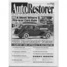 AUTO RESTORER 1936 GRAHAM 1970 DODGE CHARGER  01/03