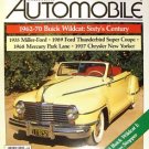 1953 BUICK WILDCAT 1957 CHRYSLER NEW YRKER 1968 MERCURY
