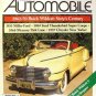 1953 BUICK WILDCAT 1957 CHRYSLER NEW YRKER 1968 MERCURY