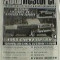 1955 CHEVY BEL AIR  I-H SCOUT 1946 FORD BUSINESS COUPE
