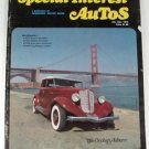 SIA 1934 AUBURN 6 PHAETON 1956 DESOTO 1938 BUICK AUTO 1968 KING MIDGET