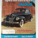 SIA 1939 MERCURY  1948 DESOTO SUBURBAN 1951 HENRY J