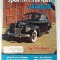 SIA 1939 MERCURY  1948 DESOTO SUBURBAN 1951 HENRY J