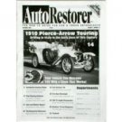 AUTO RESTORER- 1910 PIERCE-ARROW                  12/99