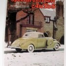 SIA 1936 BUICK CENTURY 1932 STUDEBAKER 1952 NASH ST REGIS 1952 AMBASSADOR CUSTOM