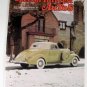 SIA 1936 BUICK CENTURY 1932 STUDEBAKER 1952 NASH ST REGIS 1952 AMBASSADOR CUSTOM