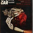 Sports Car Graphic 1964 Mar. ABARTH SIMCA FIAT ABARTH 1000 CORVETTE GS