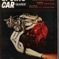 Sports Car Graphic 1964 Mar. ABARTH SIMCA FIAT ABARTH 1000 CORVETTE GS