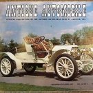 AACA SEP-OCT 1979  1904 MERCEDES RACER