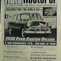 AUTO RESTORER- 1950 FORD CUSTOM 1968 Ford Mustang Proj