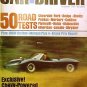 DEC 1967 CAR and DRIVER MORGAN PLUS 4 BMW ALPINA CHEVY FORD DODGE SHELBY BUICK
