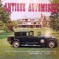 ANTIQUE AUTOMOBILE JAN FEB 1976 PACKARD MODEL DESIGNATIONS 1975 GLIDDEN TOUR