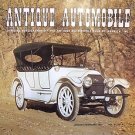 ANTIQUE AUTOMOBILE JAN-FEB 1977 1914 FORD CYCLECAR STANLEY STEAMER 1914 CADILLAC