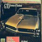 AUTORESTORE 1965 PONTIAC GTO 1932 NASH 1950 OLDSMOBILE 88 ABARTH SIMCA  1946 VW