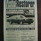 AUTO RESTORER1978 MUSTANG II 1949 Plymouth       09/04