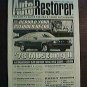 AUTO RESTORER1978 MUSTANG II 1949 Plymouth       09/04