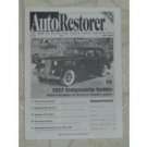 AUTO RESTORER- 1937 OLDSMOBILE SEDAN 1977 MAZDA PICKUP