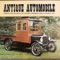 AACA SEP-OCT 1979  1912 MULTIPLEX  1909 FRANKLIN TORPEDO 1918-1924 STEPHENS