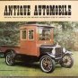 AACA SEP-OCT 1979  1912 MULTIPLEX  1909 FRANKLIN TORPEDO 1918-1924 STEPHENS