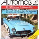 1956-1957 CORVETTE 1939-1940 MERCURY 1936 STOUT SCARAB 1961 Studebaker Champ