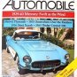 1956-1957 CORVETTE 1939-1940 MERCURY 1936 STOUT SCARAB 1961 Studebaker Champ