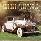 ANTIQUE AUTOMOBILE NOV-DEC 1980  1909  HUSELTON 40 1931-32 CADILLAC SERIES 355A