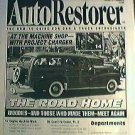 AUTO RESTORER- WOODIES 1970 DODGE CHARGER R/T  1939 PLYMOUTH COUPE  09/02