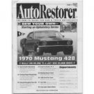 AUTO RESTORER 1970 MUSTANG 428 1956 Eldorado Brougham
