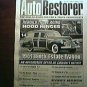 AUTO RESTORER- 1941 BUICK          04/04