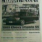 AUTO RESTORER 1962 CHEVROLET IMPALA SS 1970 CHARGER R/T