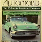 1969 AMC RAMBLER-HURST 1973 HOLDEN 1939 CHRYSLER 1942 HUDSON 1947-52 AUSTIN