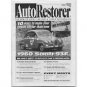 AUTO RESTORER- 1970 DODGE CHARGER   1960 SAAB 93F 03/03