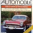 1951-1955 KAISER 1938-41 CADILLAC  1930s PIERCE-ARROW 1956 FERRARI 1968 MUSTANG