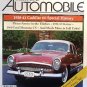 1951-1955 KAISER 1938-41 CADILLAC  1930s PIERCE-ARROW 1956 FERRARI 1968 MUSTANG