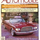 1955-56 FORD CROWN VIC 1967-76 TRIUMPH 1960-62 CHRYSLER 1957 VETTE SS 1965 GTO