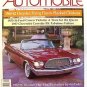 1955-56 FORD CROWN VIC 1967-76 TRIUMPH 1960-62 CHRYSLER 1957 VETTE SS 1965 GTO