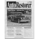 AUTO RESTORER- 1947 PONTIAC WOODY      01/02