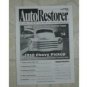 AUTO RESTORER 1950 CHEVY PICKUP 1970 DODGE CHARGER R/T