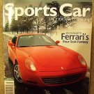 FERRARI 612 SCAGLIETTI FERRARI DAYTONA 365 GTB/4 MAZDASPEED MIATA  PONTIAC GTO