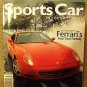 FERRARI 612 SCAGLIETTI FERRARI DAYTONA 365 GTB/4 MAZDASPEED MIATA  PONTIAC GTO