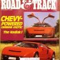 1986 R&T BMW 325ES RENAULT ALLIANCE GTA 1886 BENZ INTEGRA LS CELICA GTS VW SCIRO