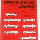 SIA 1957 MERCURY 1932 FRANKLIN 1954 WILLYS AERO EAGLE GHIA IMPERIAL