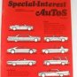 SIA 1957 MERCURY 1932 FRANKLIN 1954 WILLYS AERO EAGLE GHIA IMPERIAL