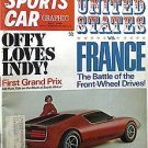 SCGraphic 1969 CITROEN vs TORONADO LANCIA FLAVIA 2000 LAMBORGHINI ISLERO 400 GT