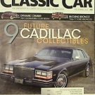 1985 CADILLAC SEVILLE 1934 DODGE DR 1960 METROPOLITAN